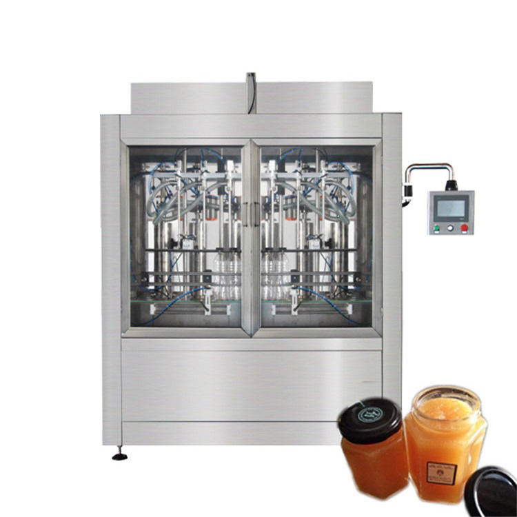自動醬料灌裝機