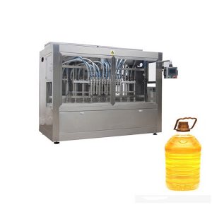 PET瓶加油機
