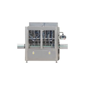 水果果醬瓶灌裝機
