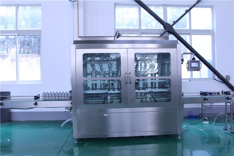 加油機